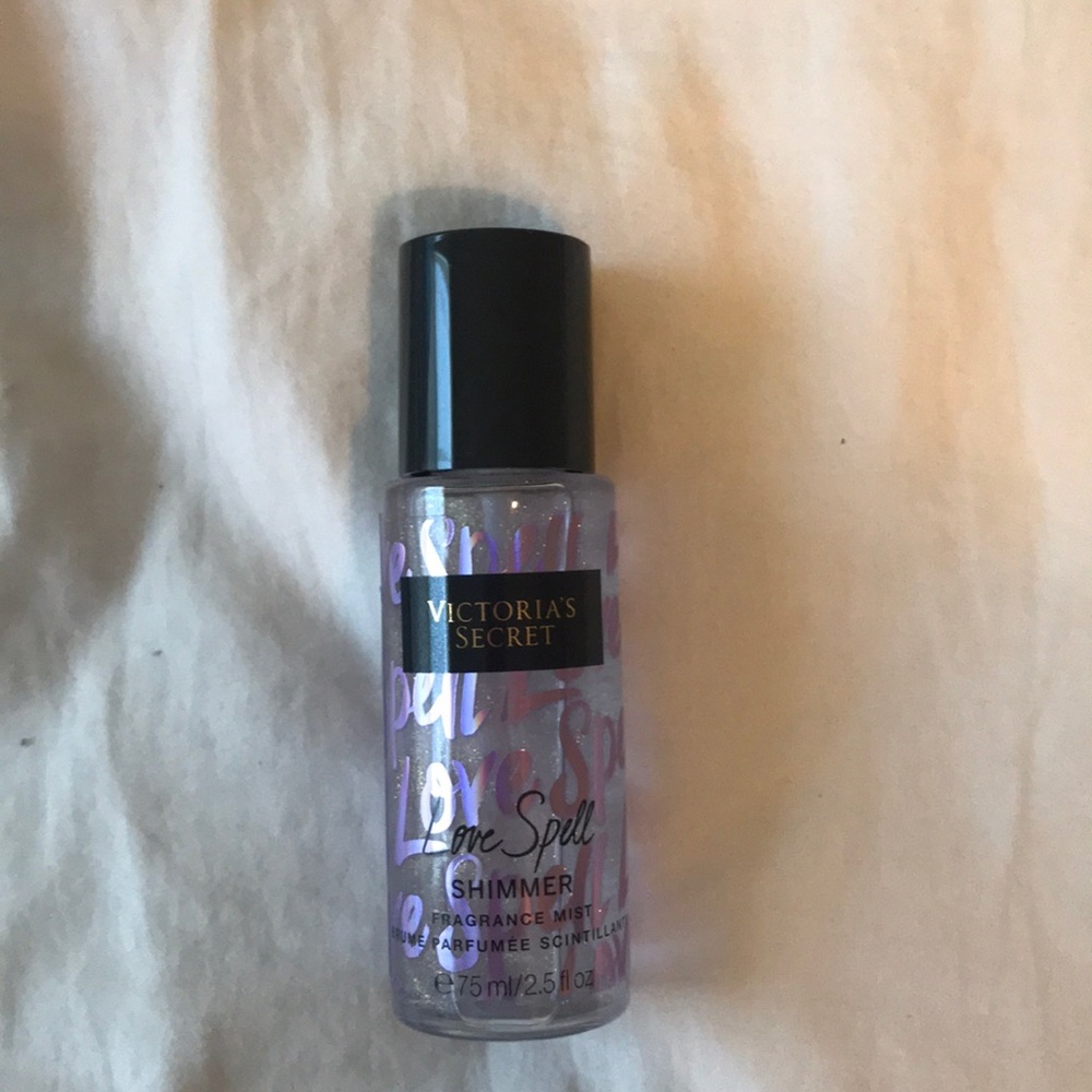 Victoria’s Secret Shimmer Mist (NEVER USED)